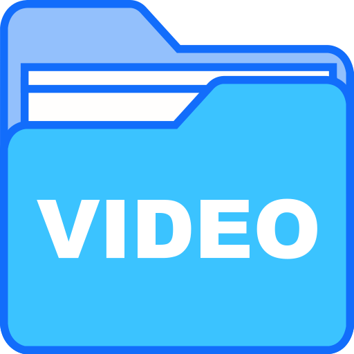 video icono gratis