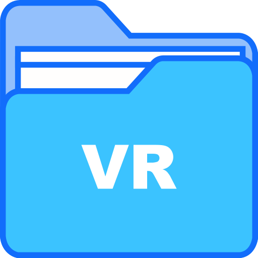 vr icono gratis
