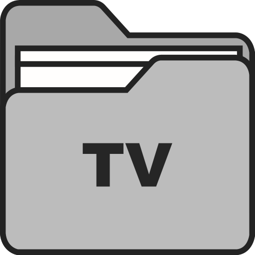 televisor icono gratis