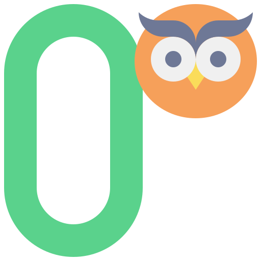 lettre o Icône gratuit lettre o Icône gratuit
