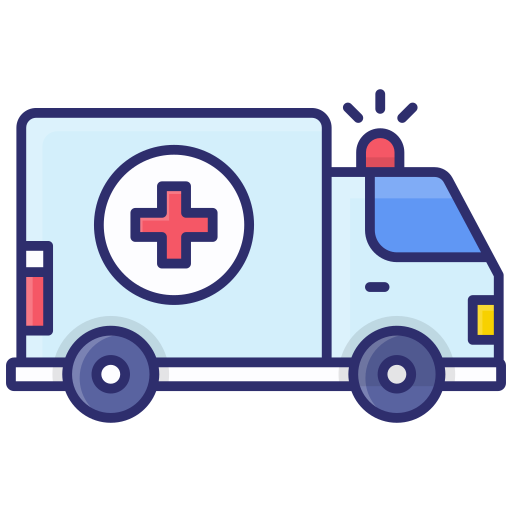 Ambulance - Free transport icons