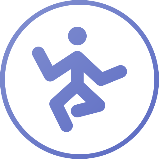Workout free icon Workout free icon