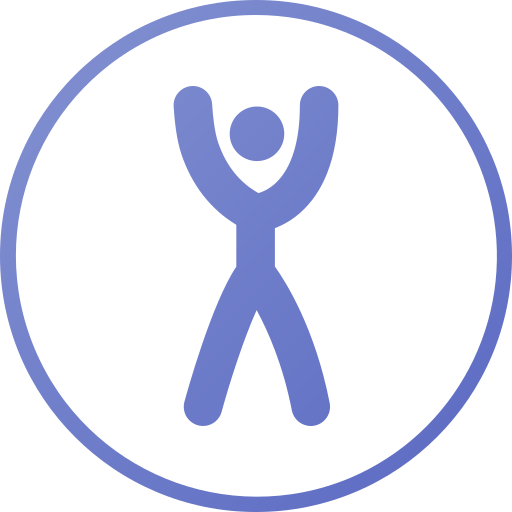 Workout free icon Workout free icon