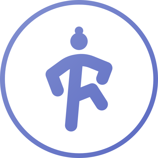Workout free icon Workout free icon