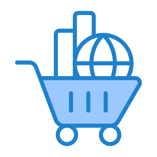 Ecommerce free icon