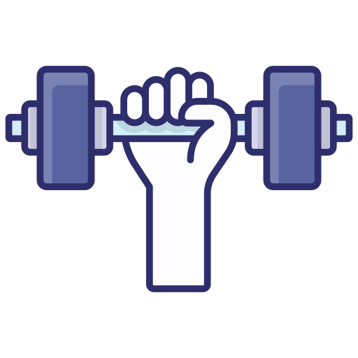 Dumbbell free icon Dumbbell free icon
