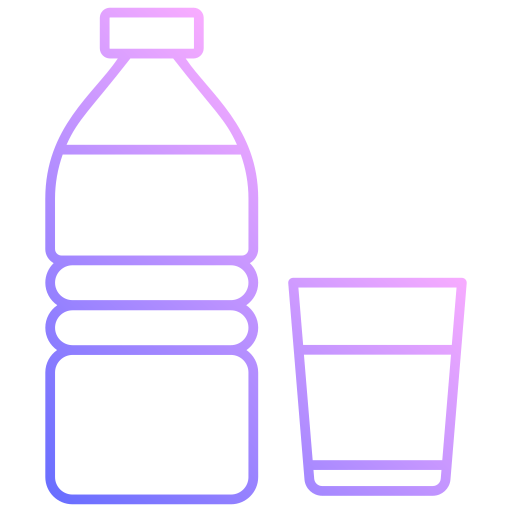 garrafa de agua grátis ícone garrafa de agua grátis ícone