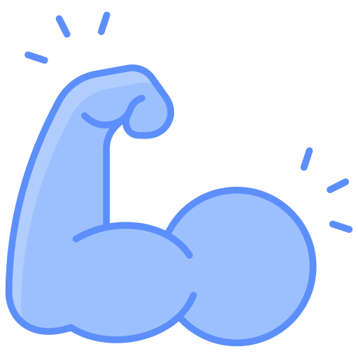 muskel kostenlos Icon