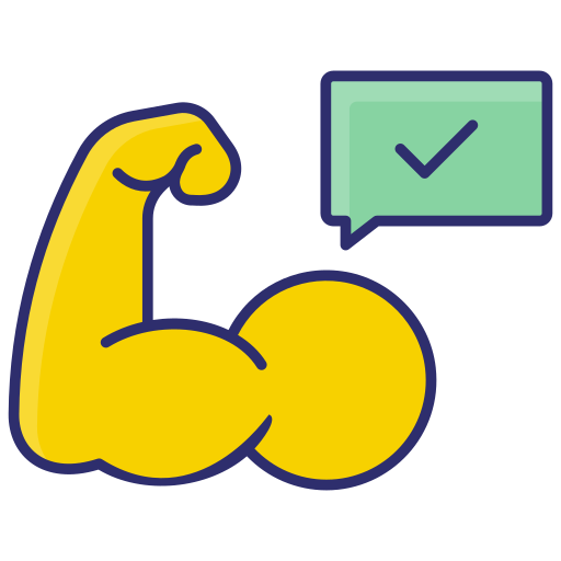 Бодибилдинг бесплатно иконка