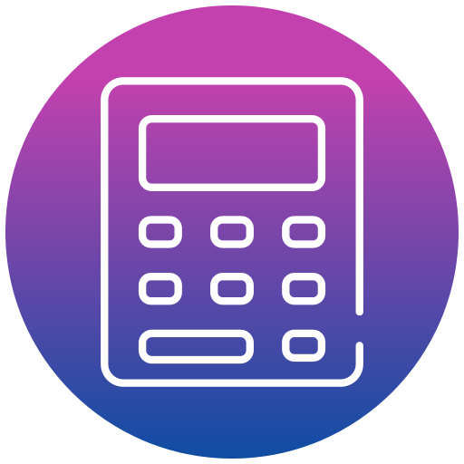 calculadora icono gratis