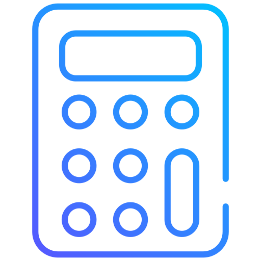 calculadora icono gratis