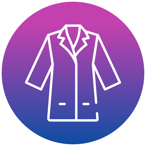 Lab coat - Free education icons