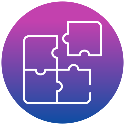 puzzle stücke kostenlos Icon puzzle stücke kostenlos Icon