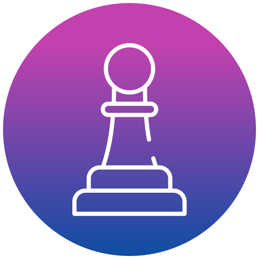 Chess piece free icon Chess piece free icon