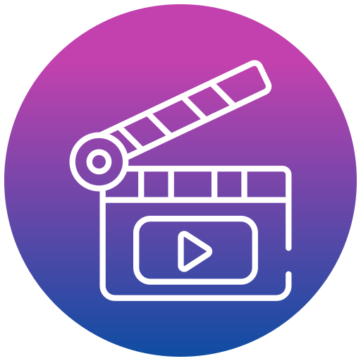 Фильм с 'хлопушкой' бесплатно иконка