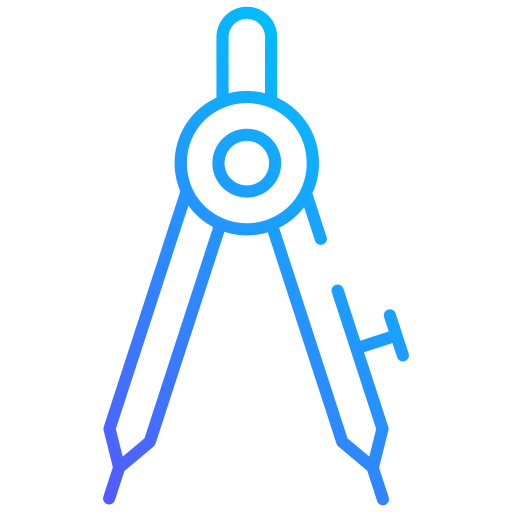 brújula icono gratis