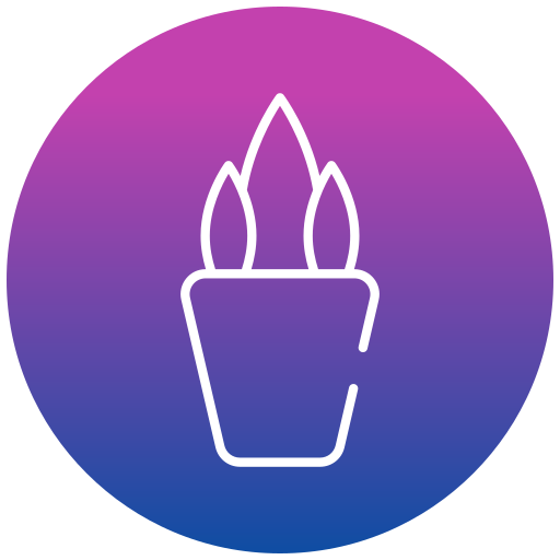 planta icono gratis