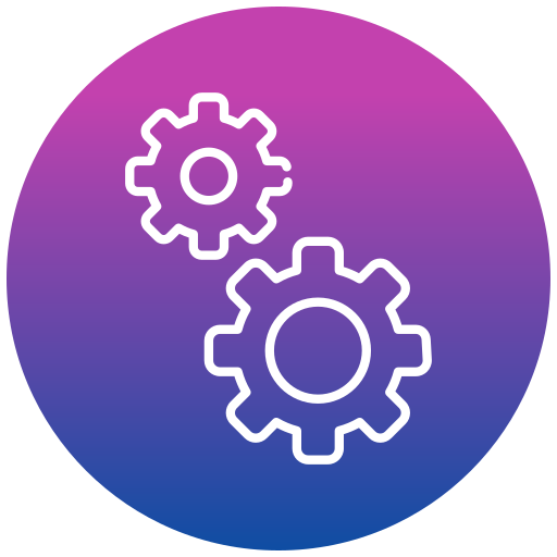 engrenagens grátis ícone