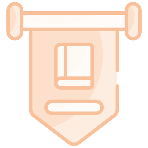 banderín icono gratis