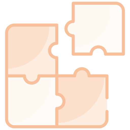 puzzle stücke kostenlos Icon puzzle stücke kostenlos Icon