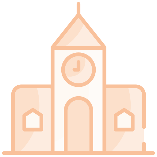 Campus free icon Campus free icon