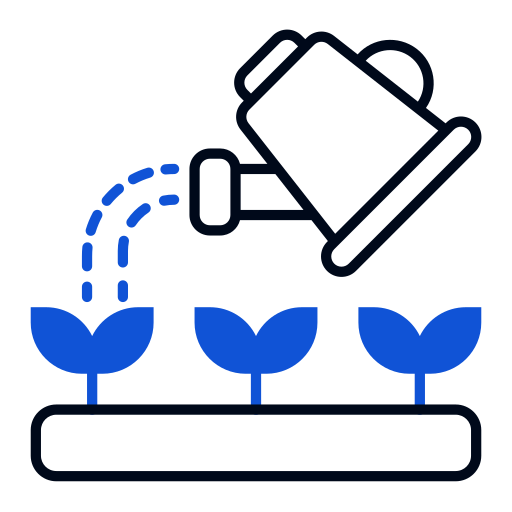 jardinería icono gratis