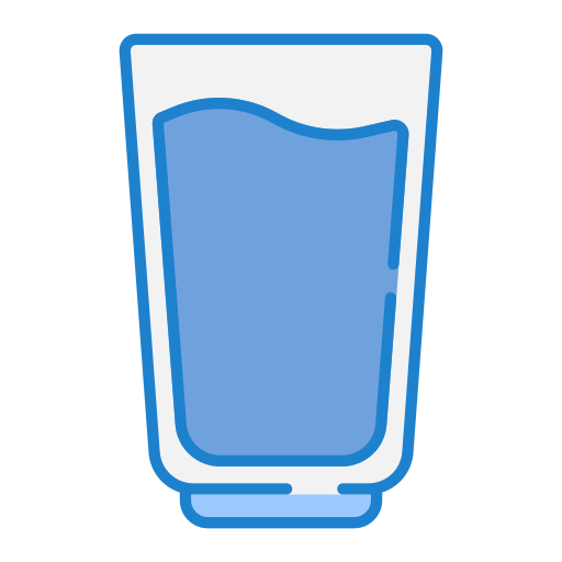 verre d'eau Icône gratuit verre d'eau Icône gratuit