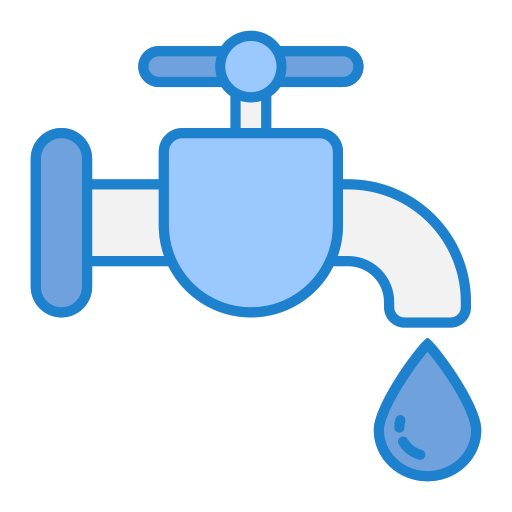grifo de agua icono gratis