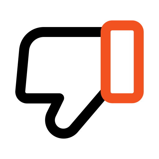 Dislike free icon Dislike free icon