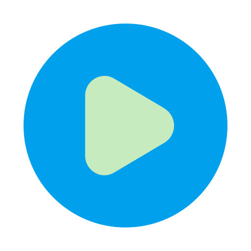 Play button free icon Play button free icon