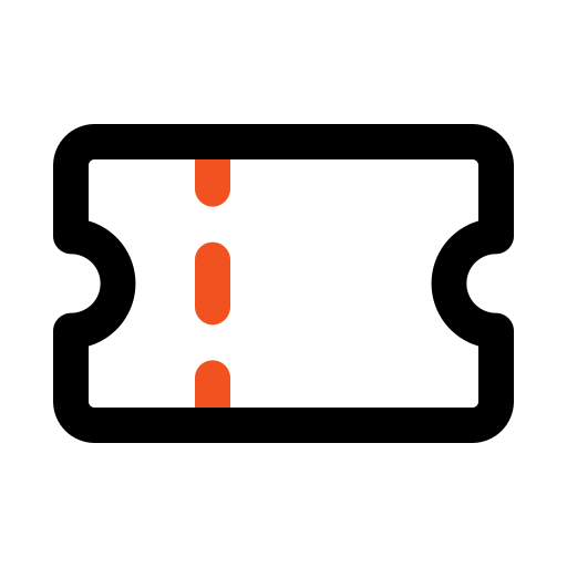 Ваучер бесплатно иконка