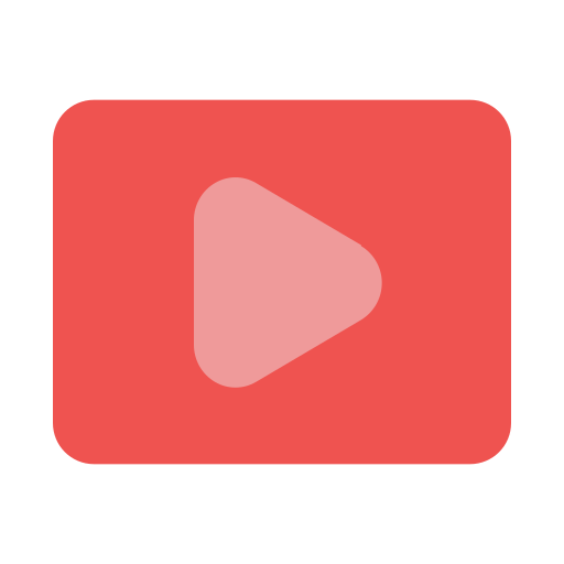 video icono gratis