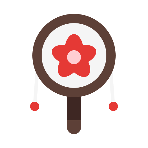 den den daiko icono gratis