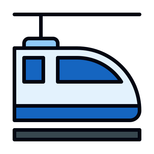 shinkansen icono gratis