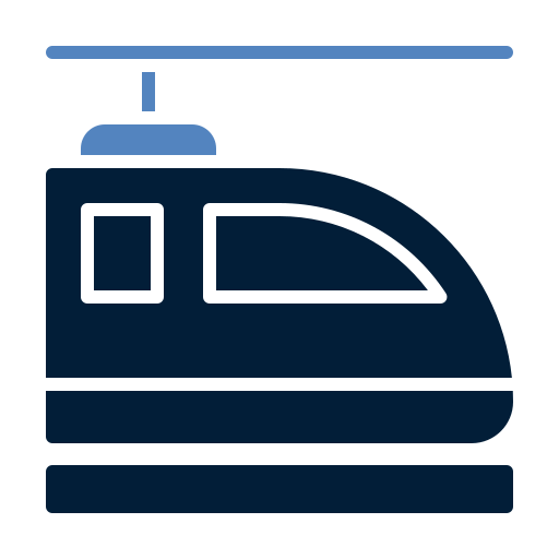 shinkansen icono gratis