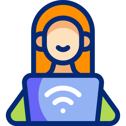 Vlogger free icon Vlogger free icon