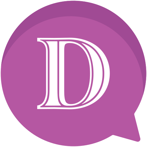 Letter d free icon Letter d free icon