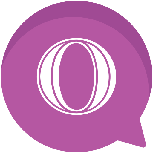 Letter o free icon Letter o free icon