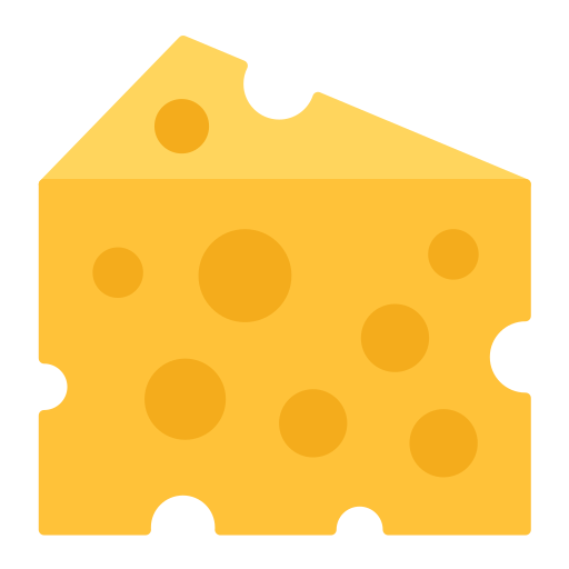 Cheese free icon