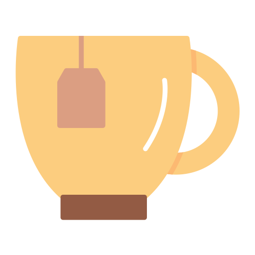taza de te icono gratis