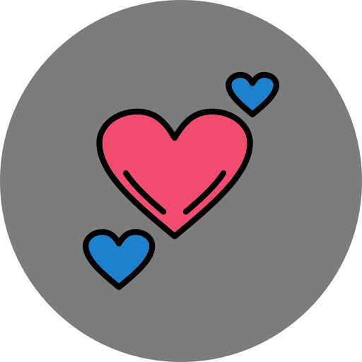 amour Icône gratuit amour Icône gratuit