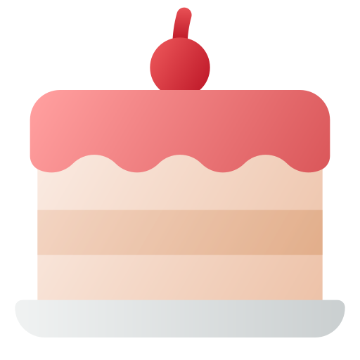Cake free icon