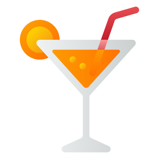 Cocktail free icon
