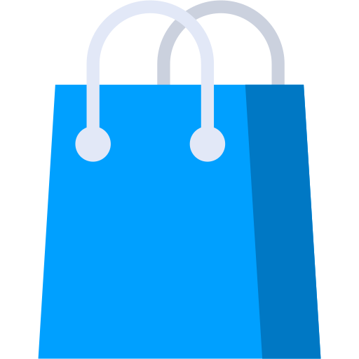 bolsa de la compra icono gratis