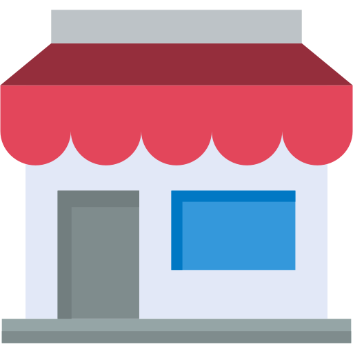 almacenar icono gratis