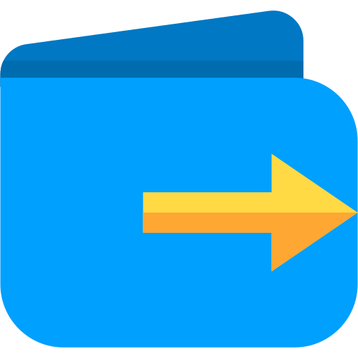 transferir icono gratis