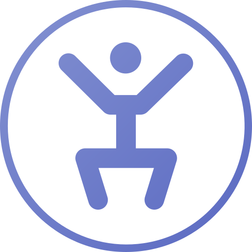 Workout free icon Workout free icon