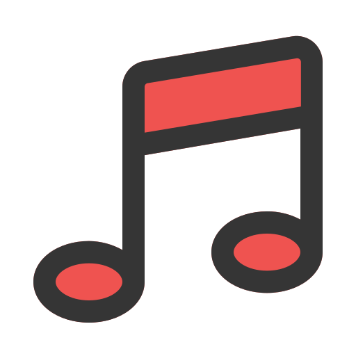 música icono gratis