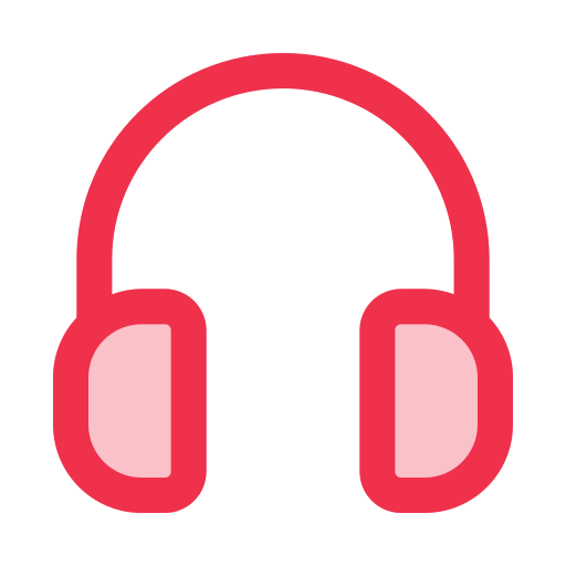 auricular icono gratis