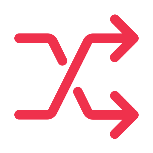 barajar icono gratis